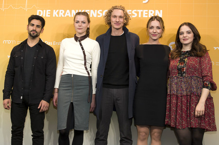 Serienpreview 'In aller Freundschaft - Die Krankenschwestern' in Halle