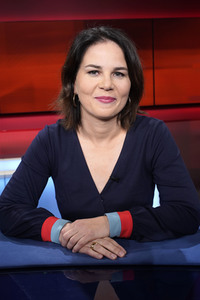 Talkshow 'hart aber fair' in Berlin