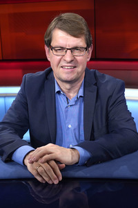Talkshow 'hart aber fair' in Berlin