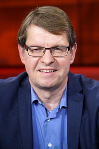 Talkshow 'hart aber fair' in Berlin