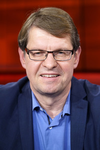 Talkshow 'hart aber fair' in Berlin