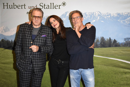 Photocall 'Hubert ohne Staller' in München