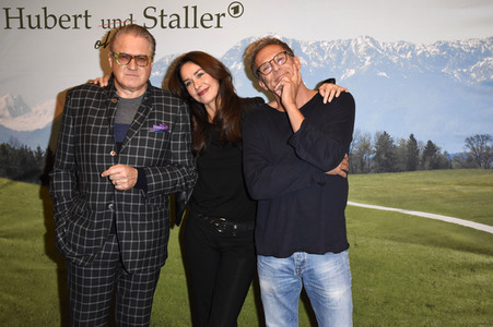 Photocall 'Hubert ohne Staller' in München