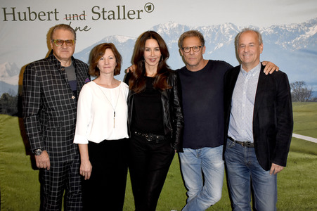 Photocall 'Hubert ohne Staller' in München