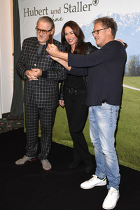 Photocall 'Hubert ohne Staller' in München