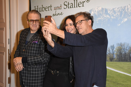 Photocall 'Hubert ohne Staller' in München