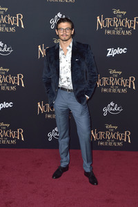 Filmpremiere 'Der Nussknacker und die vier Reiche' in Los Angeles