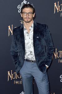 Filmpremiere 'Der Nussknacker und die vier Reiche' in Los Angeles