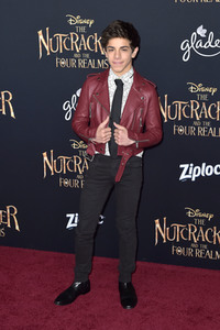 Filmpremiere 'Der Nussknacker und die vier Reiche' in Los Angeles