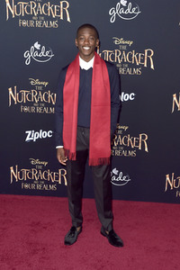 Filmpremiere 'Der Nussknacker und die vier Reiche' in Los Angeles