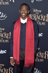 Filmpremiere 'Der Nussknacker und die vier Reiche' in Los Angeles