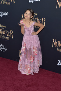 Filmpremiere 'Der Nussknacker und die vier Reiche' in Los Angeles