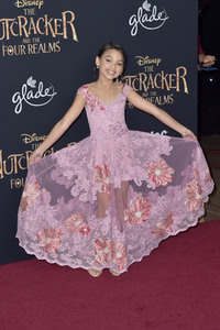 Filmpremiere 'Der Nussknacker und die vier Reiche' in Los Angeles
