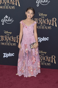 Filmpremiere 'Der Nussknacker und die vier Reiche' in Los Angeles