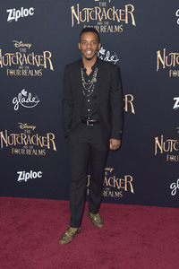 Filmpremiere 'Der Nussknacker und die vier Reiche' in Los Angeles