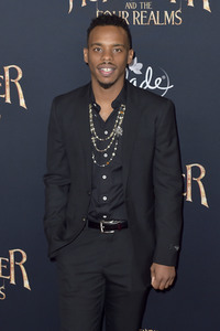Filmpremiere 'Der Nussknacker und die vier Reiche' in Los Angeles