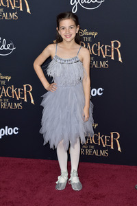 Filmpremiere 'Der Nussknacker und die vier Reiche' in Los Angeles
