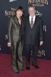 Filmpremiere 'Der Nussknacker und die vier Reiche' in Los Angeles