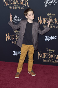Filmpremiere 'Der Nussknacker und die vier Reiche' in Los Angeles