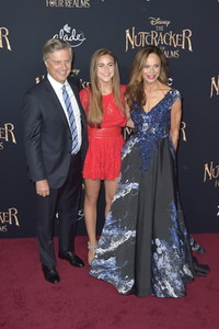 Filmpremiere 'Der Nussknacker und die vier Reiche' in Los Angeles
