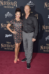 Filmpremiere 'Der Nussknacker und die vier Reiche' in Los Angeles