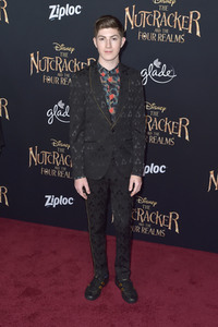 Filmpremiere 'Der Nussknacker und die vier Reiche' in Los Angeles