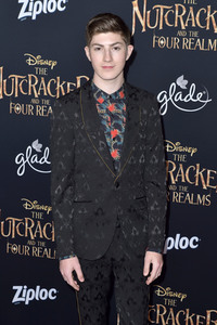 Filmpremiere 'Der Nussknacker und die vier Reiche' in Los Angeles