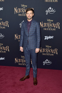 Filmpremiere 'Der Nussknacker und die vier Reiche' in Los Angeles