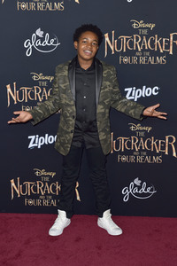 Filmpremiere 'Der Nussknacker und die vier Reiche' in Los Angeles