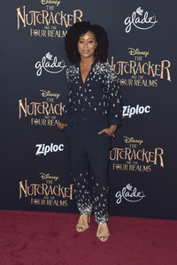 Filmpremiere 'Der Nussknacker und die vier Reiche' in Los Angeles