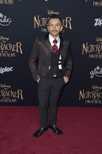 Filmpremiere 'Der Nussknacker und die vier Reiche' in Los Angeles