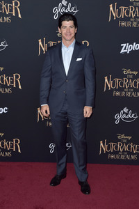 Filmpremiere 'Der Nussknacker und die vier Reiche' in Los Angeles