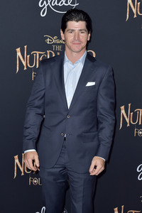Filmpremiere 'Der Nussknacker und die vier Reiche' in Los Angeles