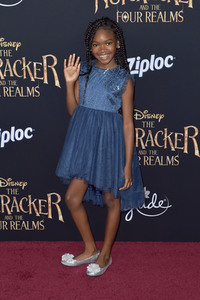 Filmpremiere 'Der Nussknacker und die vier Reiche' in Los Angeles