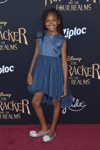 Filmpremiere 'Der Nussknacker und die vier Reiche' in Los Angeles