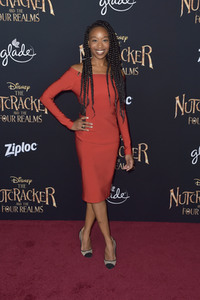 Filmpremiere 'Der Nussknacker und die vier Reiche' in Los Angeles