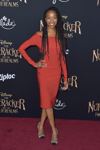 Filmpremiere 'Der Nussknacker und die vier Reiche' in Los Angeles