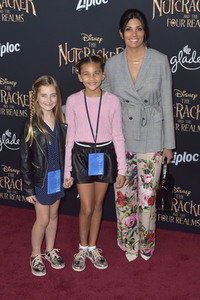 Filmpremiere 'Der Nussknacker und die vier Reiche' in Los Angeles