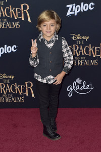 Filmpremiere 'Der Nussknacker und die vier Reiche' in Los Angeles