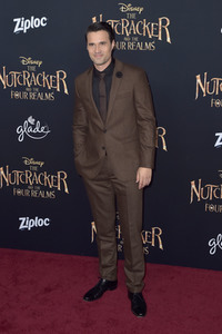 Filmpremiere 'Der Nussknacker und die vier Reiche' in Los Angeles