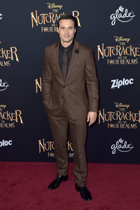 Filmpremiere 'Der Nussknacker und die vier Reiche' in Los Angeles