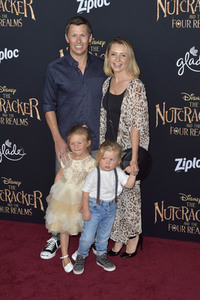 Filmpremiere 'Der Nussknacker und die vier Reiche' in Los Angeles