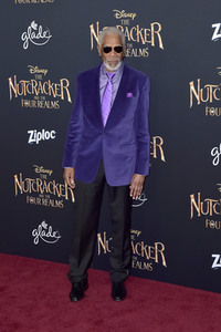 Filmpremiere 'Der Nussknacker und die vier Reiche' in Los Angeles