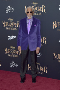 Filmpremiere 'Der Nussknacker und die vier Reiche' in Los Angeles