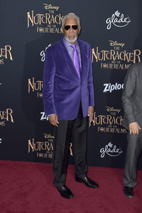 Filmpremiere 'Der Nussknacker und die vier Reiche' in Los Angeles