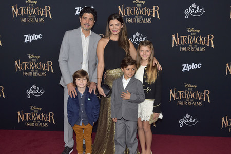 Filmpremiere 'Der Nussknacker und die vier Reiche' in Los Angeles