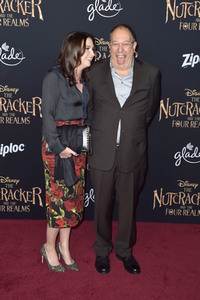 Filmpremiere 'Der Nussknacker und die vier Reiche' in Los Angeles