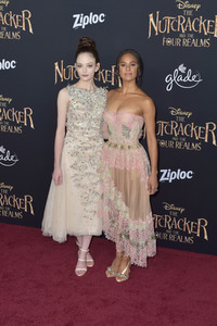 Filmpremiere 'Der Nussknacker und die vier Reiche' in Los Angeles