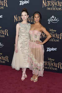 Filmpremiere 'Der Nussknacker und die vier Reiche' in Los Angeles