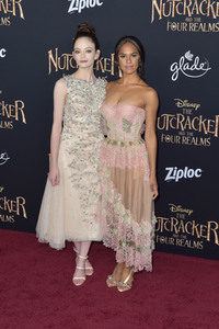 Filmpremiere 'Der Nussknacker und die vier Reiche' in Los Angeles